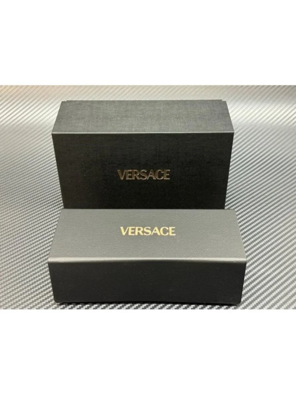 New Versace Men Gold Sunglasses 60-13-140